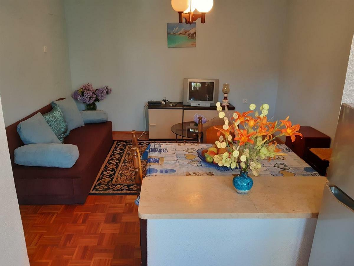 Ana - 1 Bedroom, Garden, Near The Beach Poreč