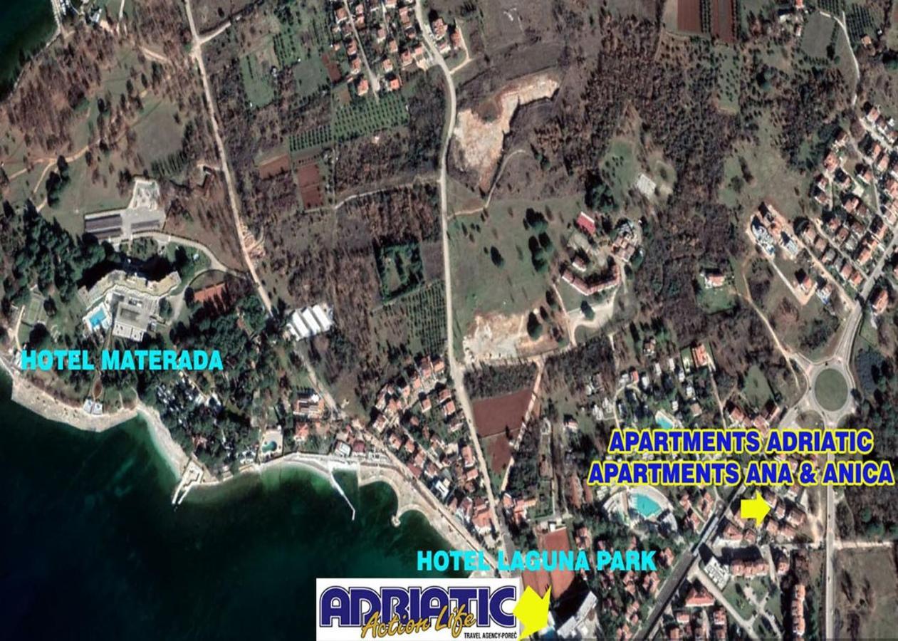 Apartment Ana - 1 Bedroom, Garden, Near The Beach
